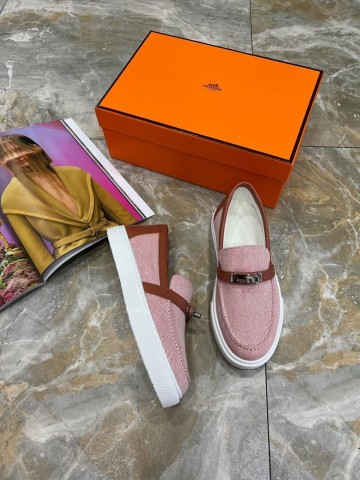 Лоферы Hermes