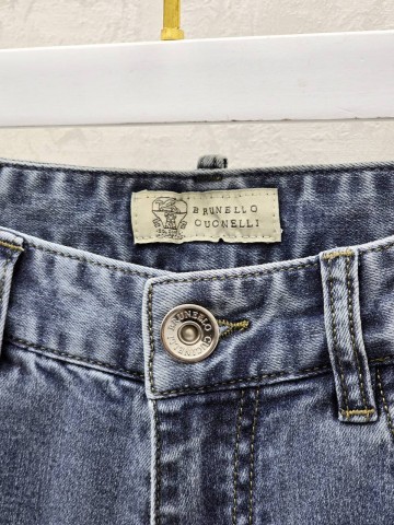 Джинсы Brunello Cucinelli