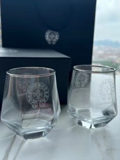 Набор стаканов Chrome Hearts 2 шт.