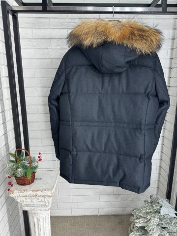Пуховик Kiton