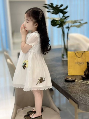 Платье Fendi