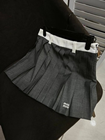 Юбка MIU MIU