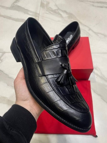 Лоферы Salvatore Ferragamo