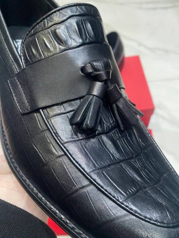 Лоферы Salvatore Ferragamo