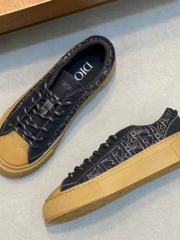 Кеды Christian Dior
