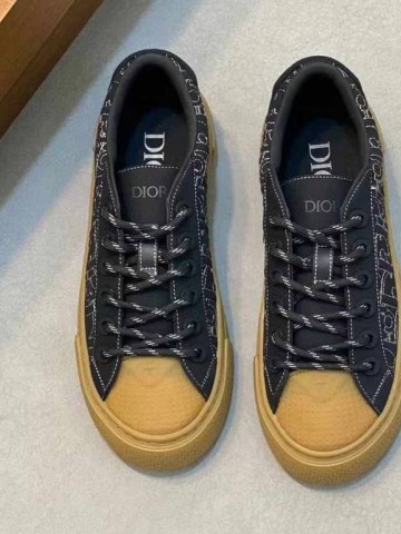 Кеды Christian Dior