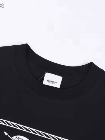 Футболка Burberry