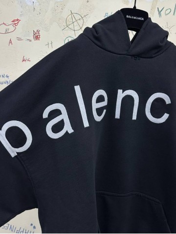 Худи Balenciaga