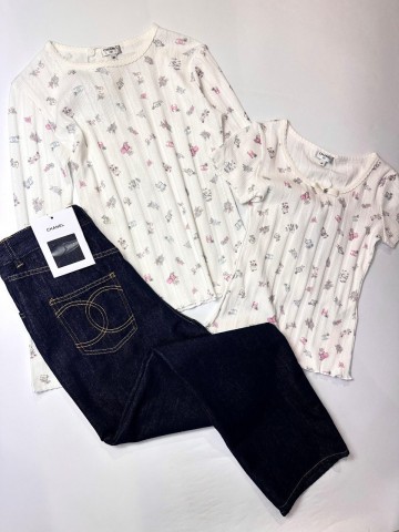 Футболка CHANEL