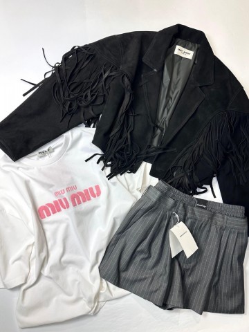 Шорты Alexander Wang