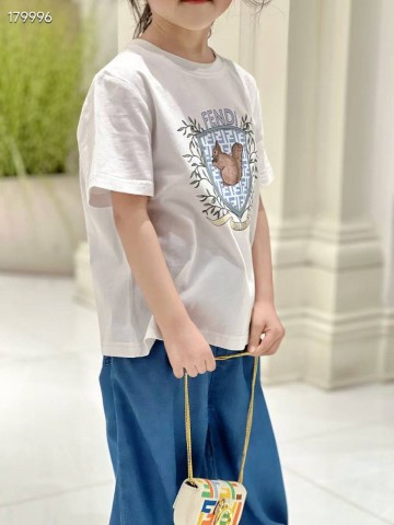 Футболка Fendi