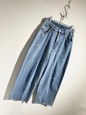 Джинсы Maison Margiela