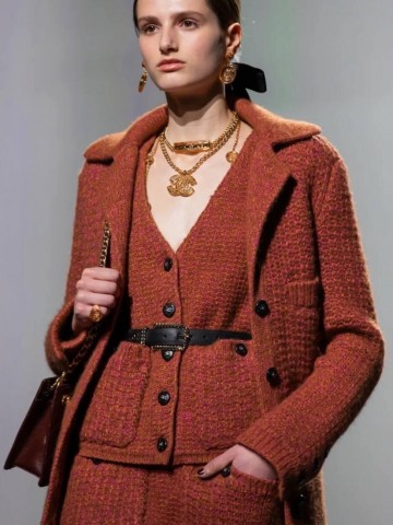 Кардиган CHANEL