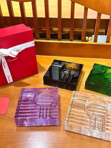 Пепельница Baccarat
