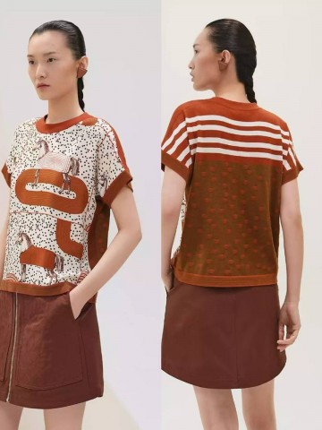 Футболка Hermes