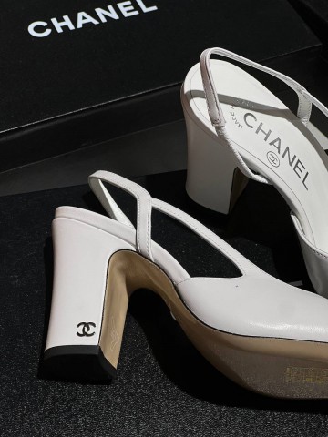 Босоножки CHANEL