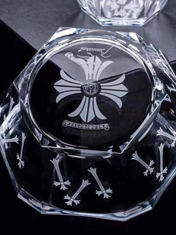 Ваза Chrome Hearts 9,5х24 см