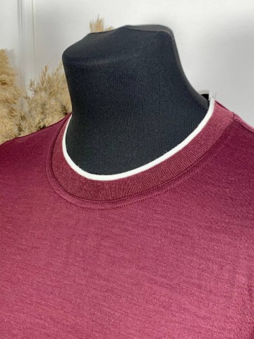 Трикотажная футболка Loro Piana