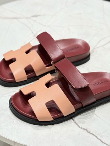 Шлепанцы Hermes