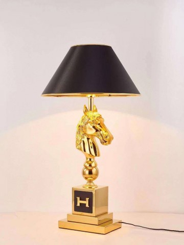 Лампа Hermes 82х45 см