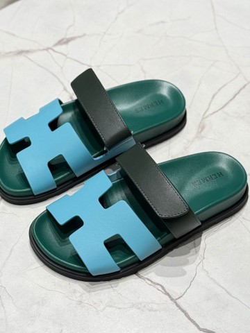Шлепанцы Hermes