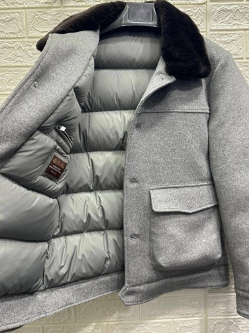 Пуховик Loro Piana