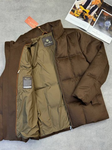 Пуховик Loro Piana