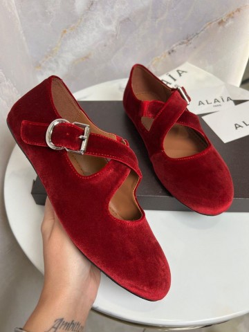 Балетки Alaia