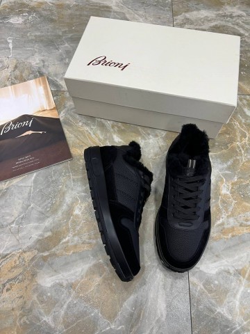 Кеды Brioni