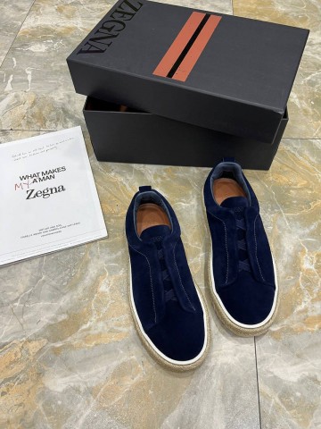 Кеды Zegna