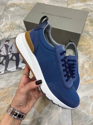 Кроссовки Brunello Cucinelli