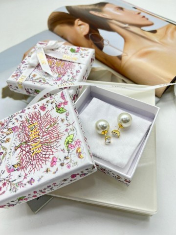 Серьги Dior