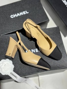 Босоножки CHANEL