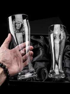 Набор стаканов Chrome Hearts 2 шт.