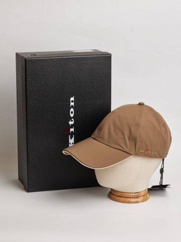 Кепка Kiton
