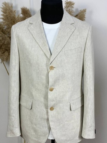 Льняной костюм Loro Piana