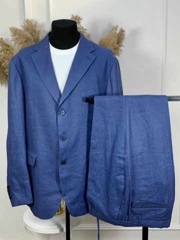 Льняной костюм Loro Piana