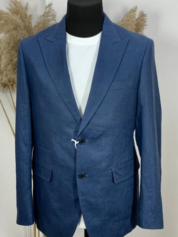 Льняной костюм Brunello Cucinelli