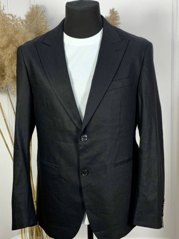 Льняной костюм Kiton