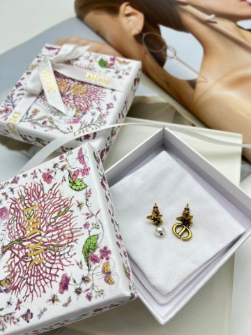 Серьги Dior
