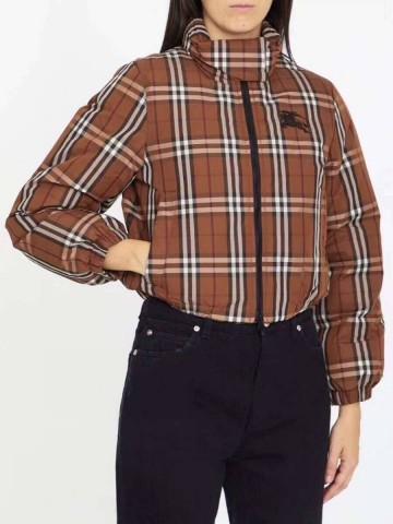 Пуховик Burberry
