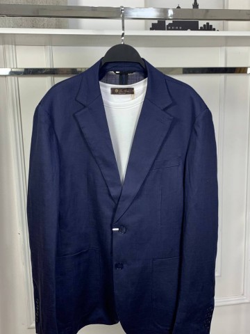 Льняной костюм Brunello Cucinelli