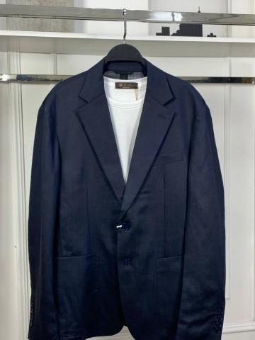 Льняной костюм Brunello Cucinelli