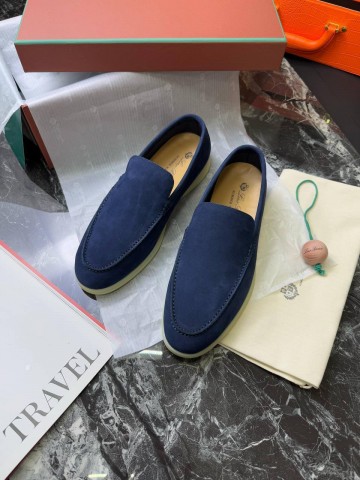 Лоферы Loro Piana