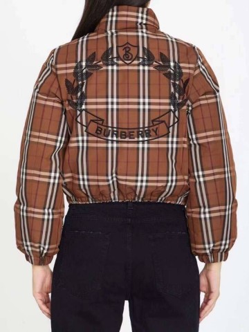 Пуховик Burberry