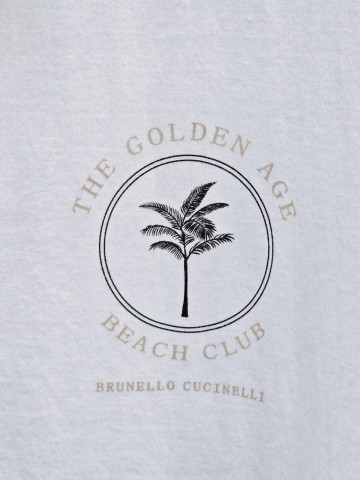 Рубашка Brunello Cucinelli