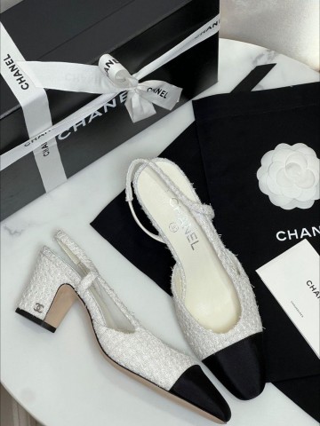 Босоножки CHANEL