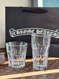 Набор стаканов Chrome Hearts 2 шт.