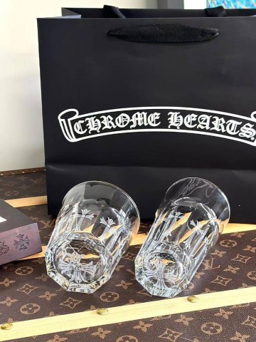Набор стаканов Chrome Hearts 2 шт.