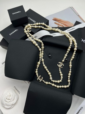 Колье CHANEL